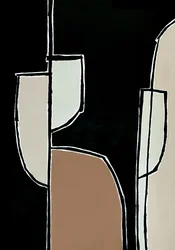 Clean Lined Abstract