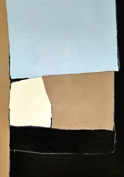 Geometric Color Blocks