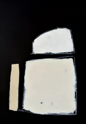 Neutral Abstract Forms