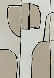 Organic Neutral Shapes