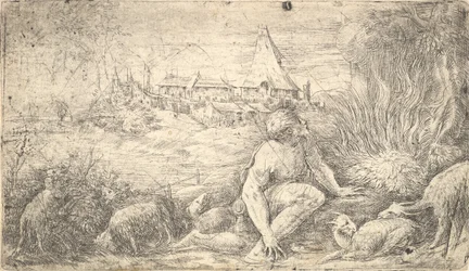 Moses and the Burning Bush