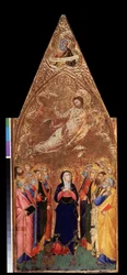 The Ascension of Christ