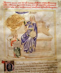 Allegory of Astrology or Astronomy in 