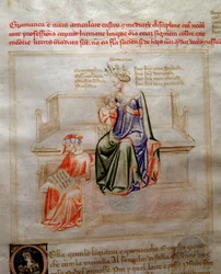 Allegory of Grammar