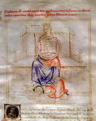 Allegory of Prudence