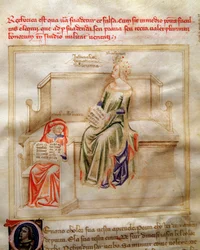 Allegory of Rhetoric in 
