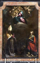 Polyptych (detail), 1508