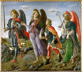 Tobias and the Angel