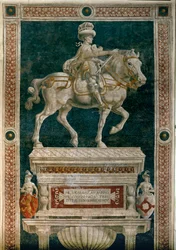 Condottiere Niccolo da Tolentino