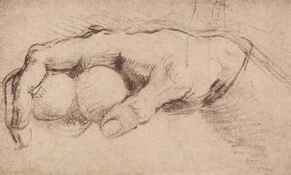 A hand