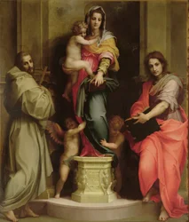 Madonna of the Harpies