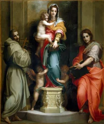 Madonna of the Harpies