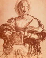 Portrait of Lucrezia del Fede