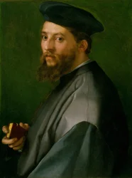 Portrait of a Man