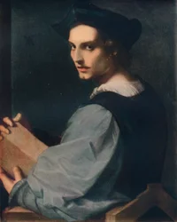 Portrait of a Young Man