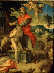 Sacrifice of Isaac