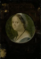 The Wife of Domenico da Gambassi