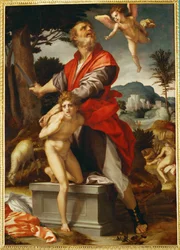 The Sacrifice of Isaac