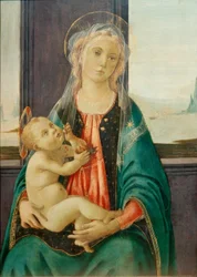 Madonna with Child