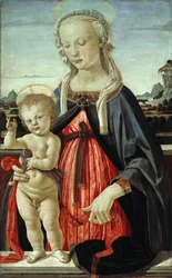 Madonna with Child