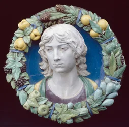 Head of a Youth