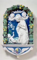 Madonna of the Lilies