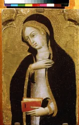 Virgin Annunciate