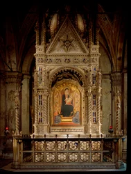 Virgin and Child