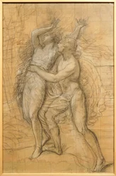 Apollo and Daphne