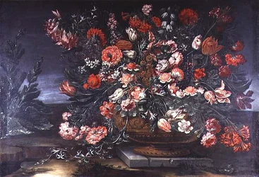 Still Life of Flowers