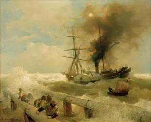 Sea Storm