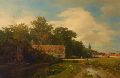 Westphalian Mill