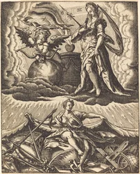 Example and Teaching of the Current World Order