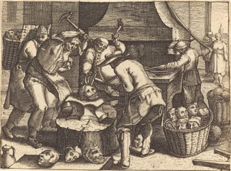 Example and Teaching of the Current World