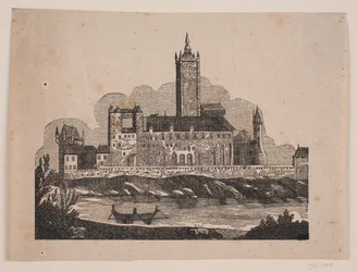 A Fortified Castle