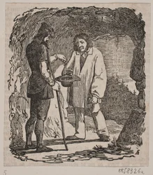 Rübezahl and the Farmer