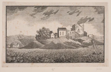 Ruins of Hammershus?
