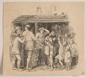 Uglspil and the Butcher