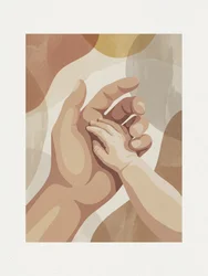 Gentle Parental Embrace