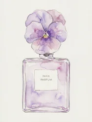 Pansy Paris Perfume