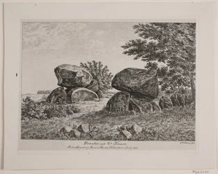 Grave Mound at Søster Svenstrup