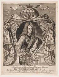 King Frederick IV
