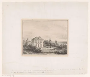 House of Mr. Rutgers in Beek