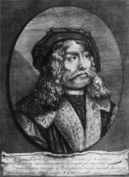 Portrait of Albrecht Durer, 1629, 1936