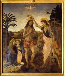 The Baptism of Christ