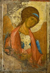 Archangel Michael (From the Deisus Chin)