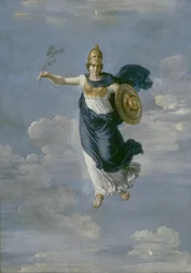 Minerva in the Heavens