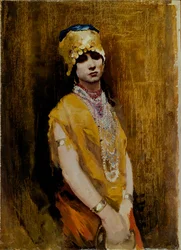 A Dancer
