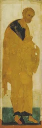 Saint Peter, from the Deesis tier