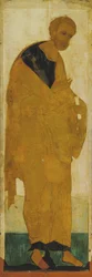 The Apostle Peter from the Deesis Range, ca. 1408